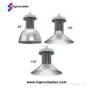 Waterproof IP65 120W CREE LED High Bay Light